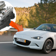 Image for article titled Of Course Flyin' Miata Will Stick A V8 Into The New Miata